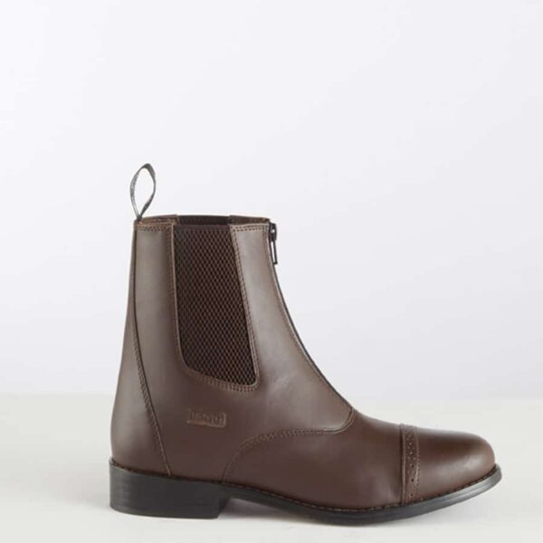 Kids Toggi Augusta Jodhpur Boots Brown