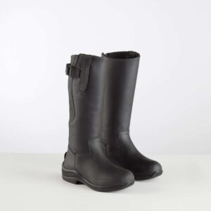 Kids Toggi Carlton Riding Boots Black