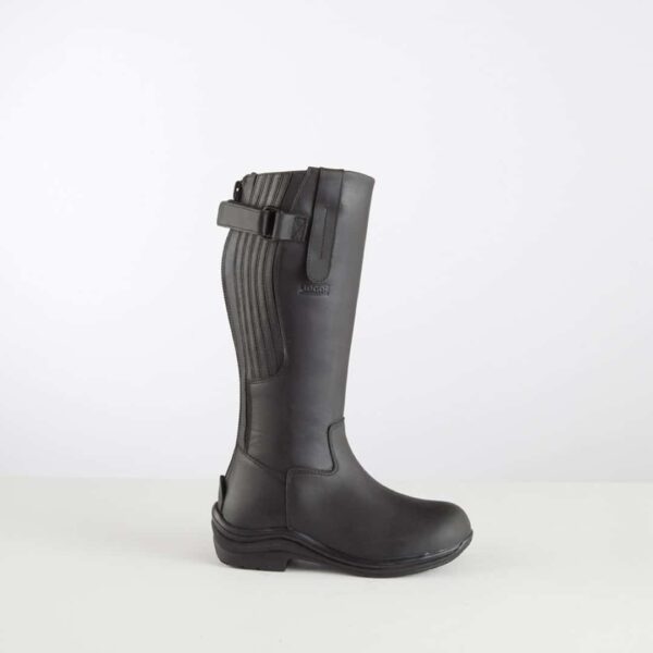 Kids Toggi Carlton Riding Boots Black