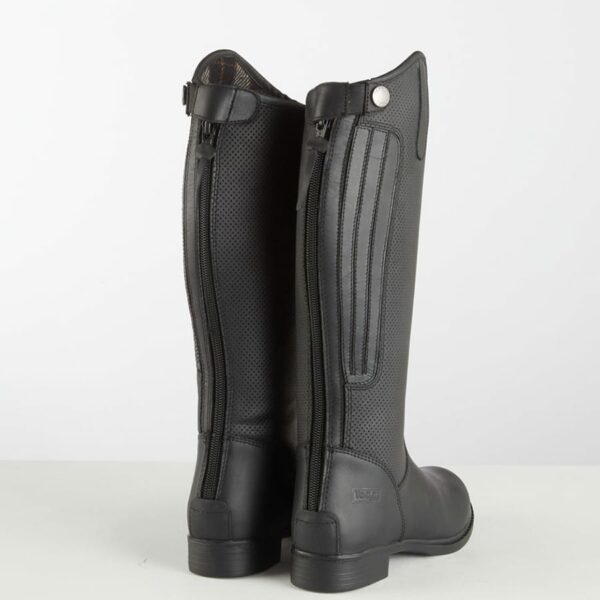 Kids Toggi Tucson Riding Boots Black