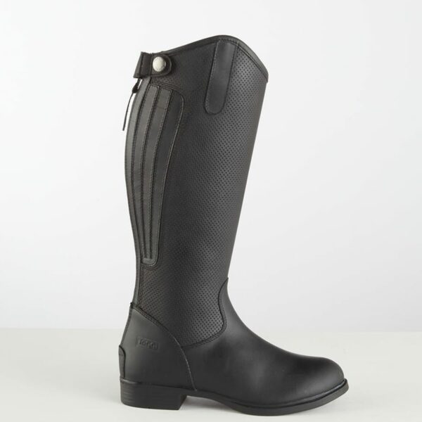 Kids Toggi Tucson Riding Boots Black