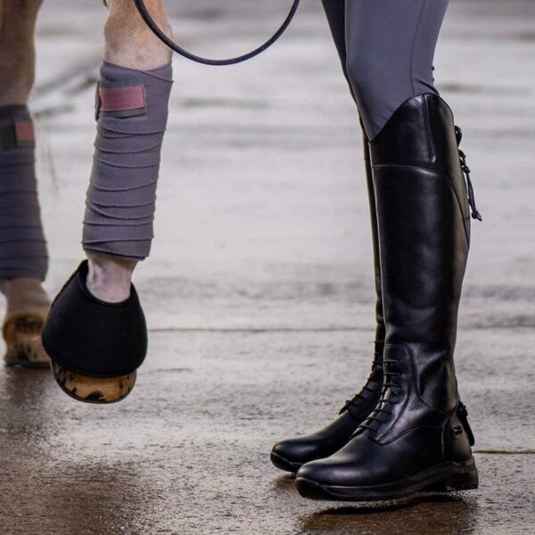 Toggi Avebury Riding Boots Black