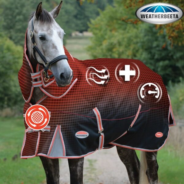 Weatherbeeta Comfitec Premier With Therapy-Tec DAN Lite Plus-LF