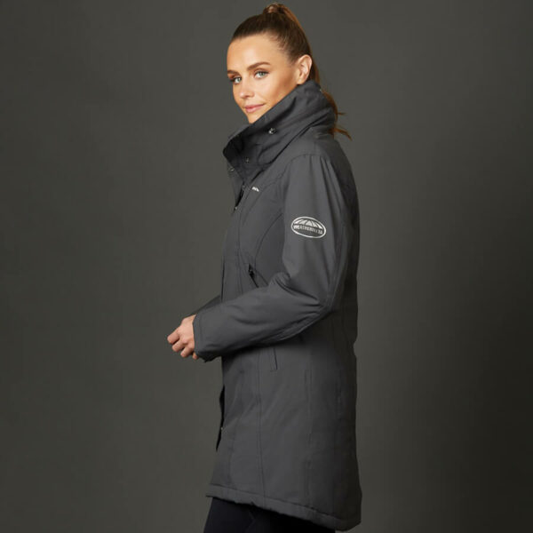 Weatherbeeta Kyla Waterproof Jacket Grey