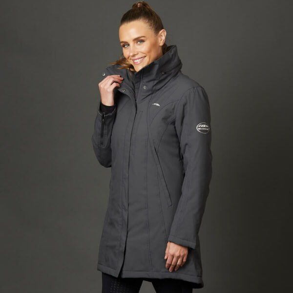 Weatherbeeta Kyla Waterproof Jacket Grey