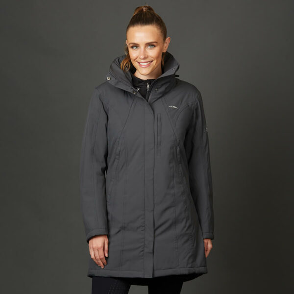 Weatherbeeta Kyla Waterproof Jacket Grey