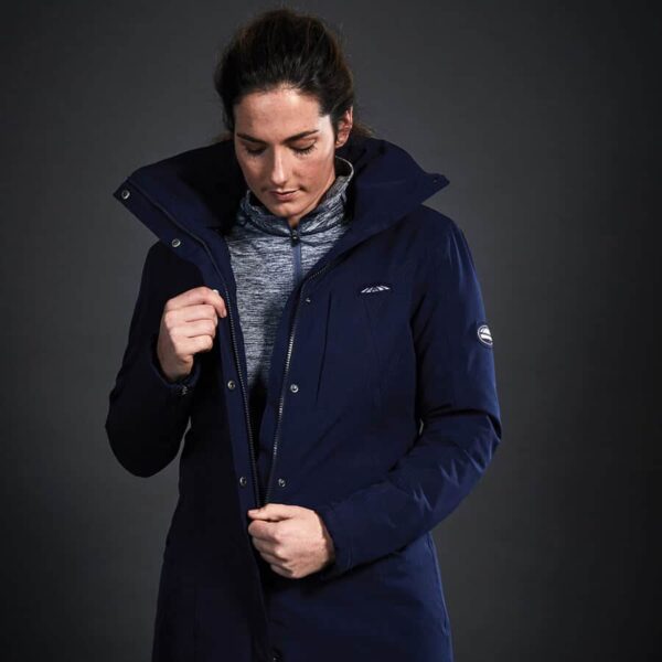 Weatherbeeta Kyla Waterproof Jacket Navy