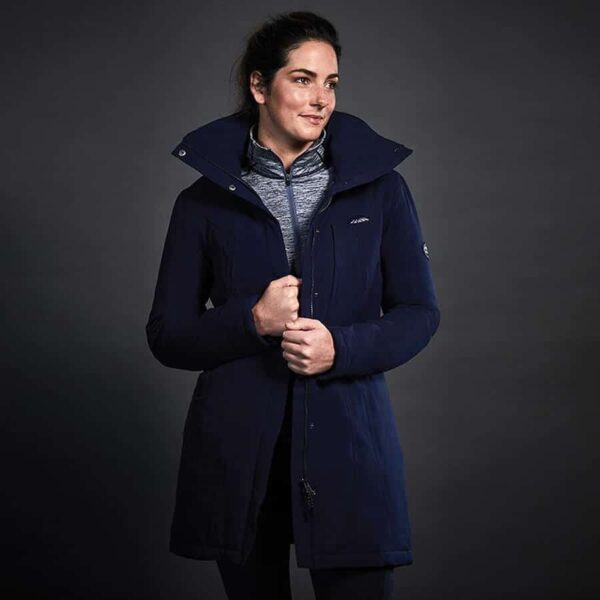 Weatherbeeta Kyla Waterproof Jacket Navy