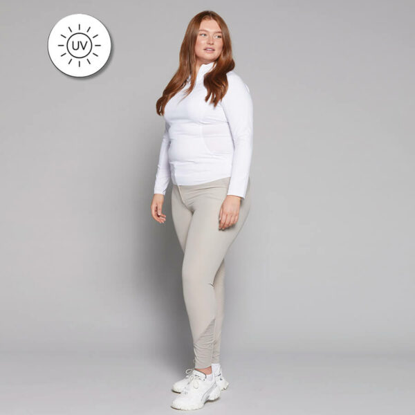 Toggi Reflector Base Layer White