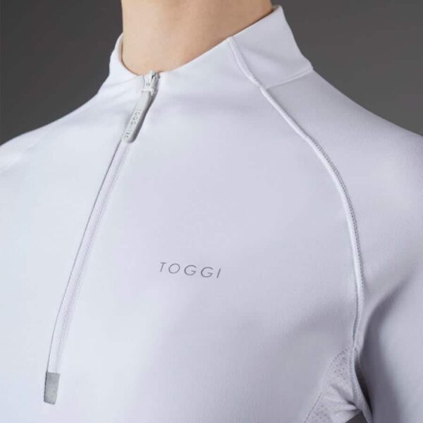 Toggi Reflector Base Layer White