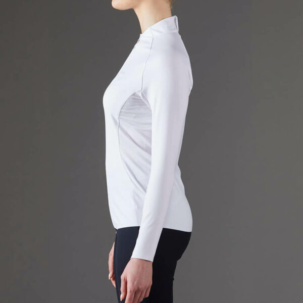 Toggi Reflector Base Layer White