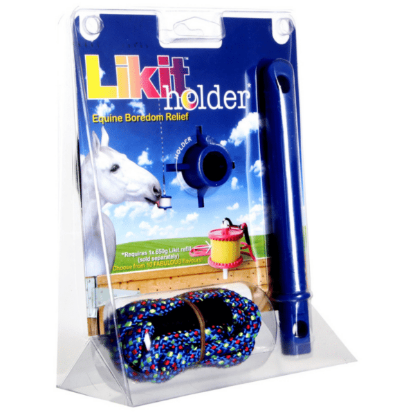 Likit Holder Blue