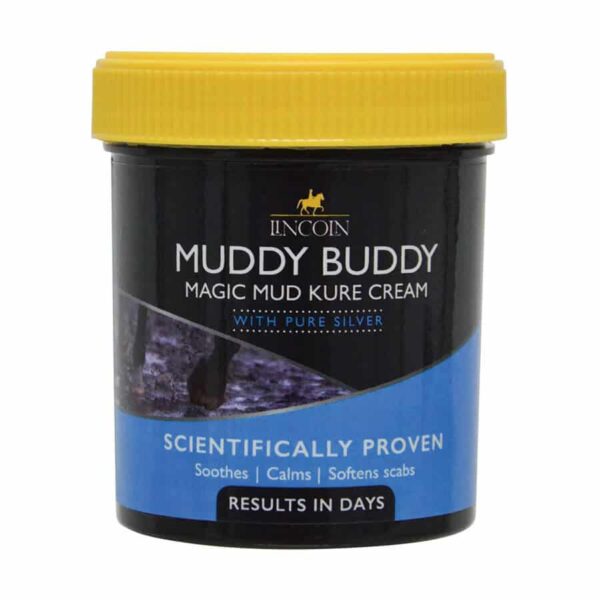 Lincoln Muddy Buddy Magic Mud Kure Cream