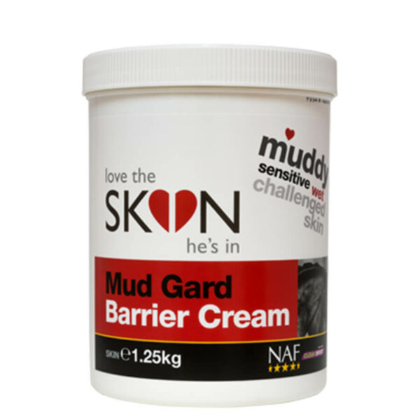 NAF Love The Skin Hes In Mud Gard Barrier Cream