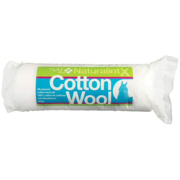 NAF NaturalintX Cotton Wool