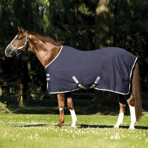 amigo stable sheet navy 1