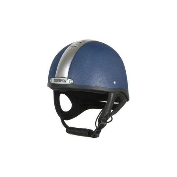 champion ventair deluxe childrens skull helmet navy