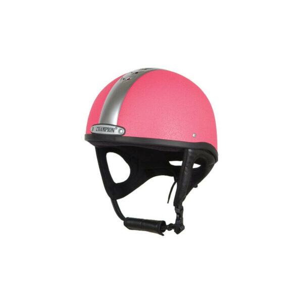 champion ventair deluxe childrens skull helmet pink