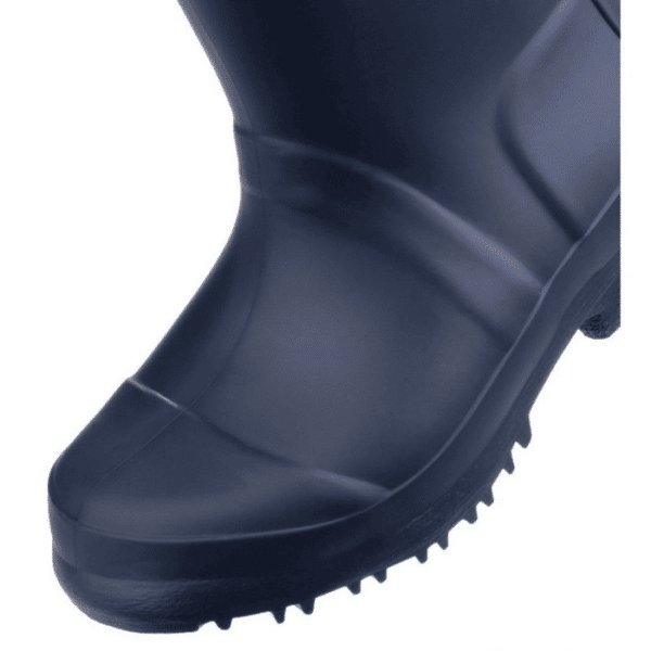 cotswold buckingham kids wellingtons navy toe