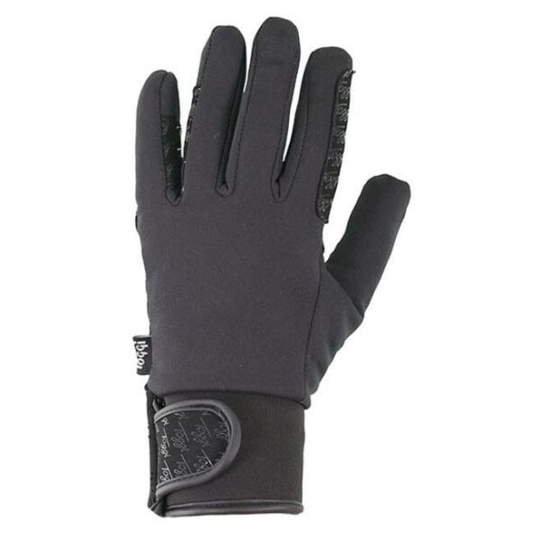 doncaster water resistant gloves black b 4