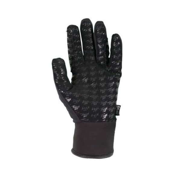 doncaster water resistant gloves black f