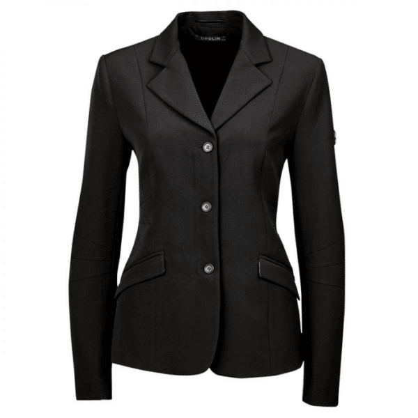 dublin casey tailored jacket black 5