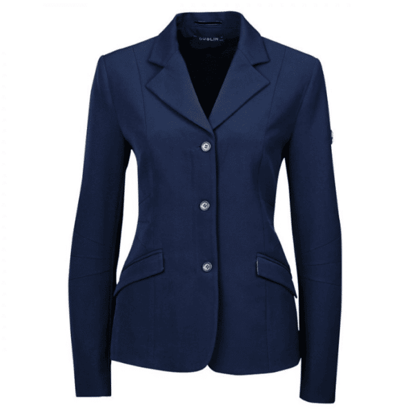 dublin casey tailored jacket navy 3