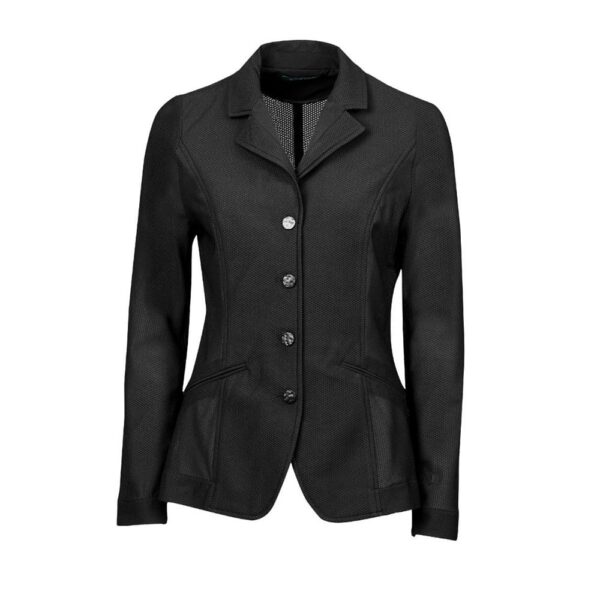 dublin hanna mesh tailored ladies jacket 3