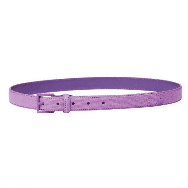 dublin nautilus belt violet 2