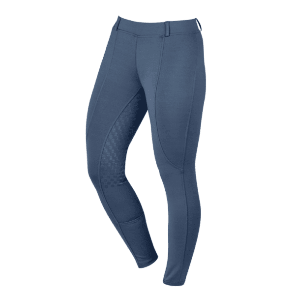 dublin performance cool it gel riding tights indigo 1