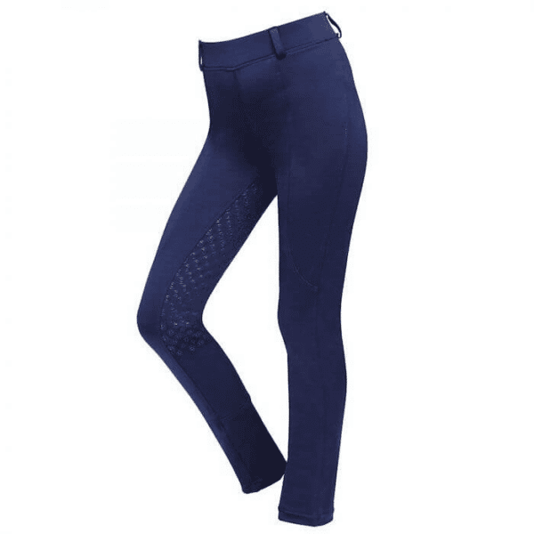 dublin performance cool it gel riding tights navy 6