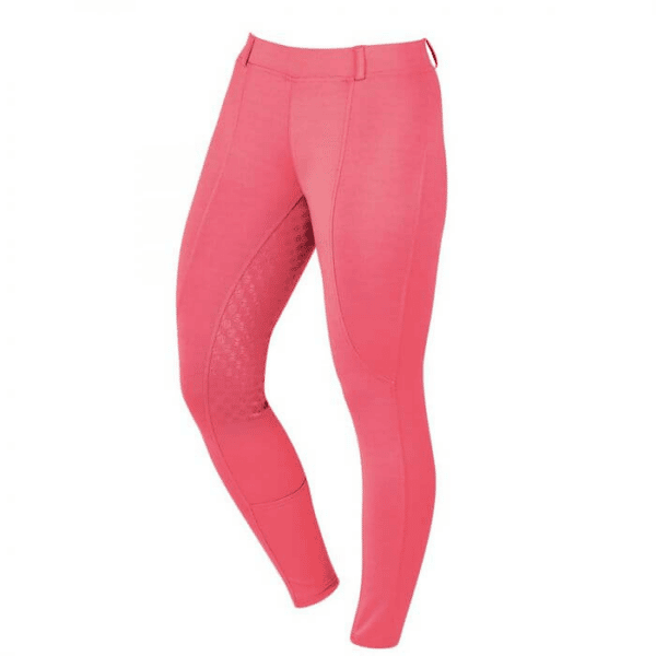 dublin performance cool it gel riding tights pink