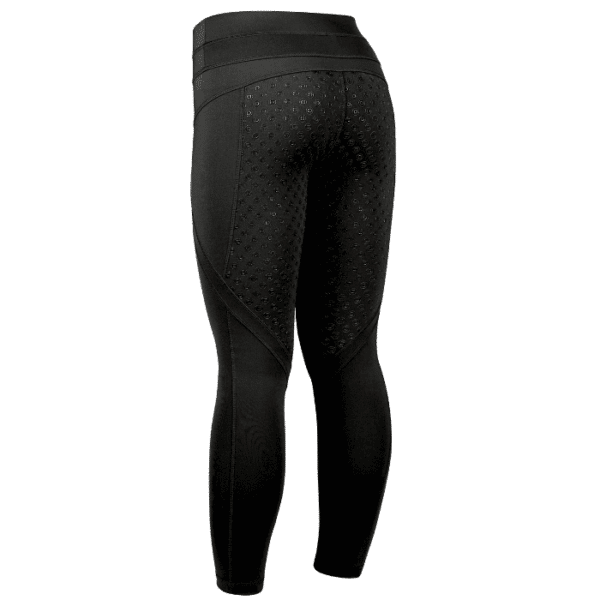 dublin performance thermal active tight black back 7