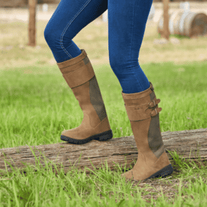 dublin zip river boots