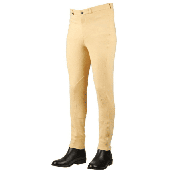 dublin supafit classic jodhpurs mens1