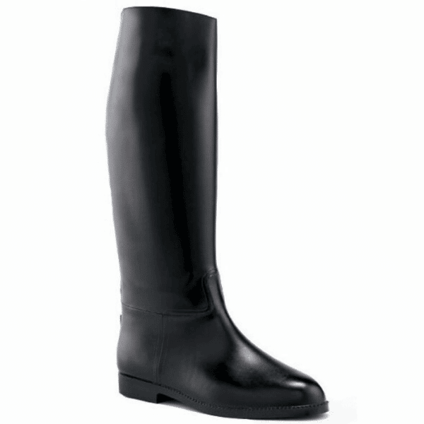 equestrian mens riding boots black