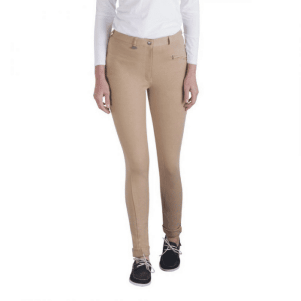 fenton everyday jodhpurs khaki