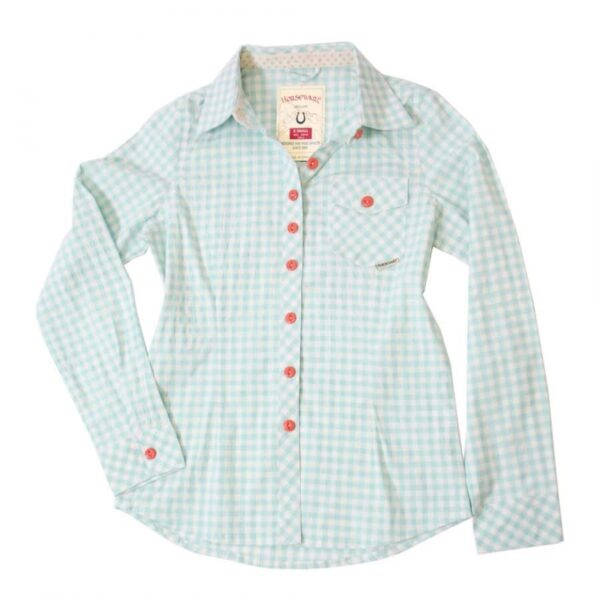 horseware nola shirt eggshell 5