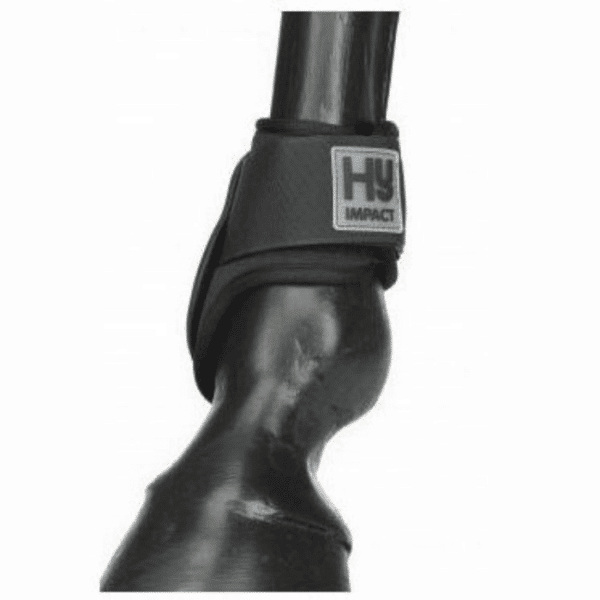 hy equestrian hyimpact fetlock boots front