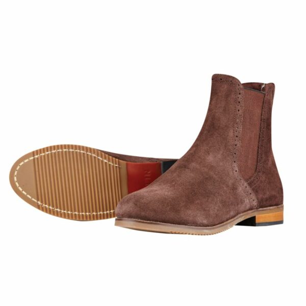 kalmar paddock suede 2