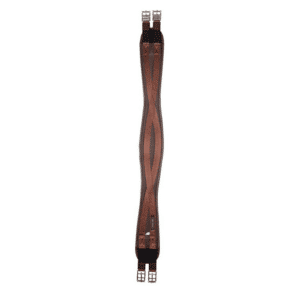 Kincade Anti-Chafe Shaped Elasticated Dressage Girth