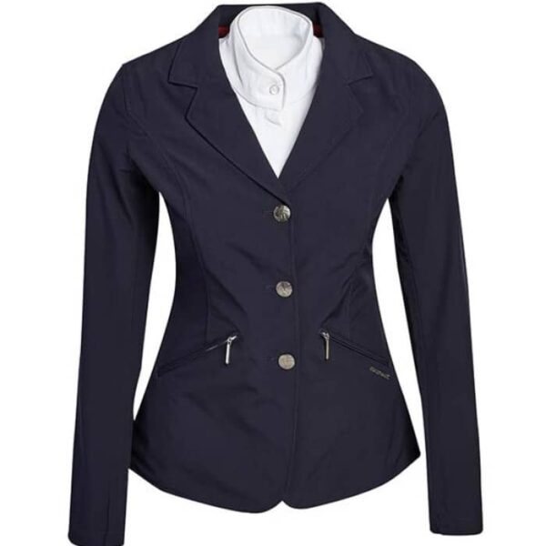 ladies competition jacket f navy