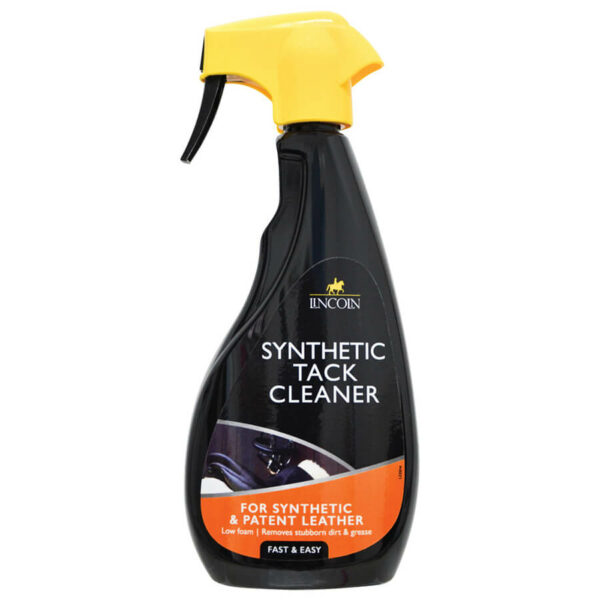 lincoln synthetic tack cleaner