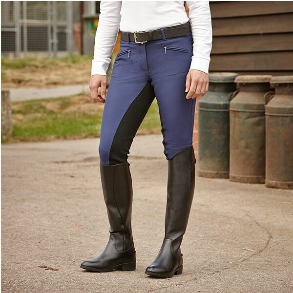 Dublin Supa Shape It Profile Full Seat Breeches - Equine Superstore