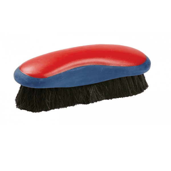 red navy st body brush 1