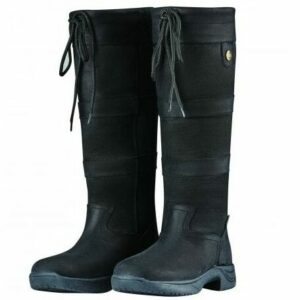 dublin river boots size 4