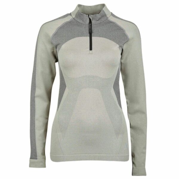 sarah half zip jumper4