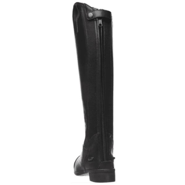 saxon syntovia tall field boots regular back