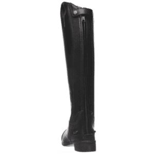 chinese dress ladies Saxon Syntovia Tall Field Boots Black Wide Short