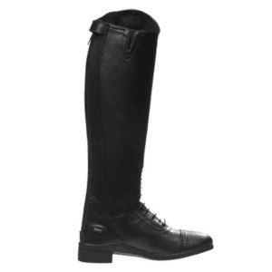 Saxon Syntovia Tall Field Boots - Wide Calf - Equine Superstore